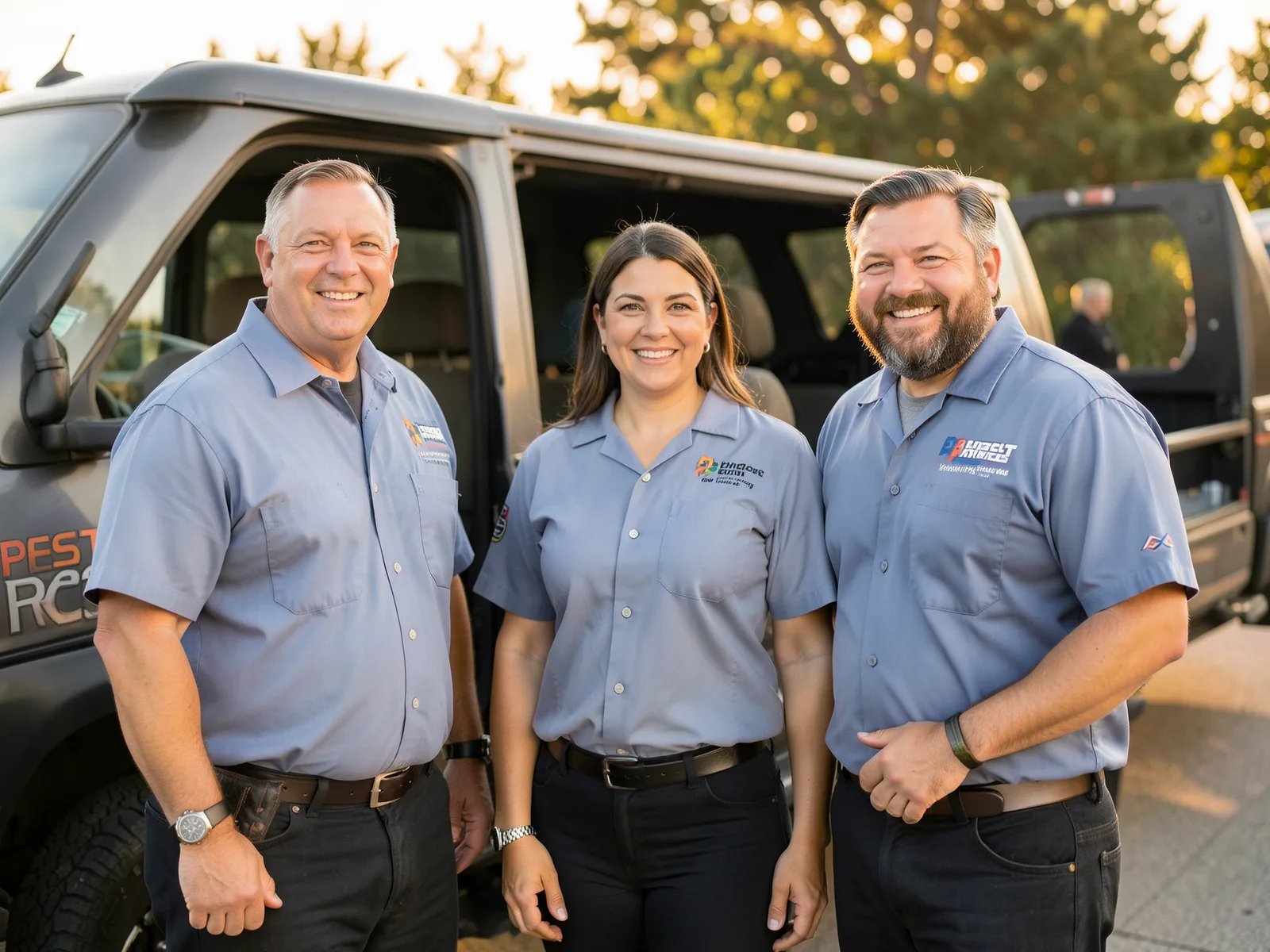 Pest Control company in Pittsburg, OK