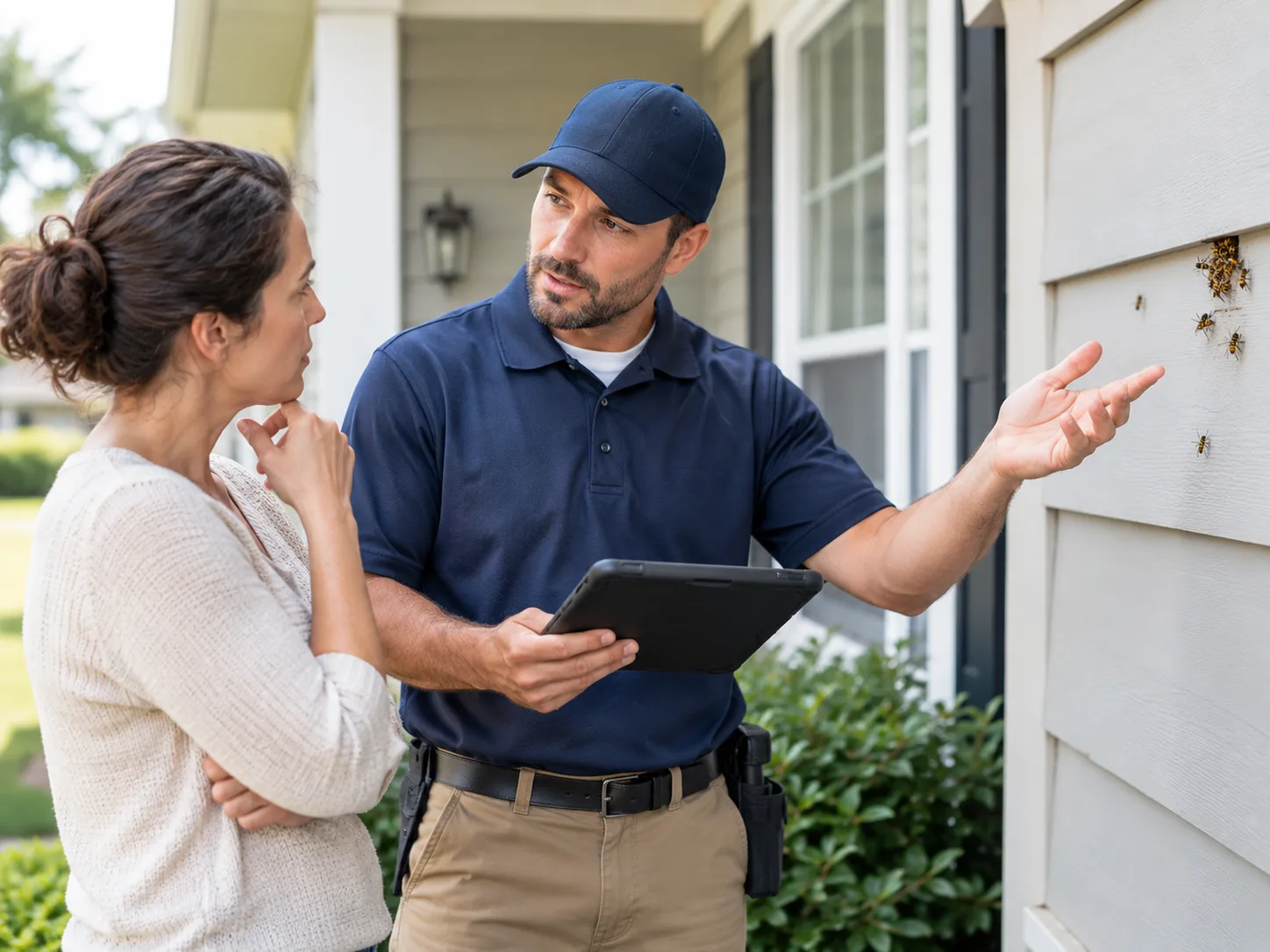Pest Control Pittsburg, OK FAQs